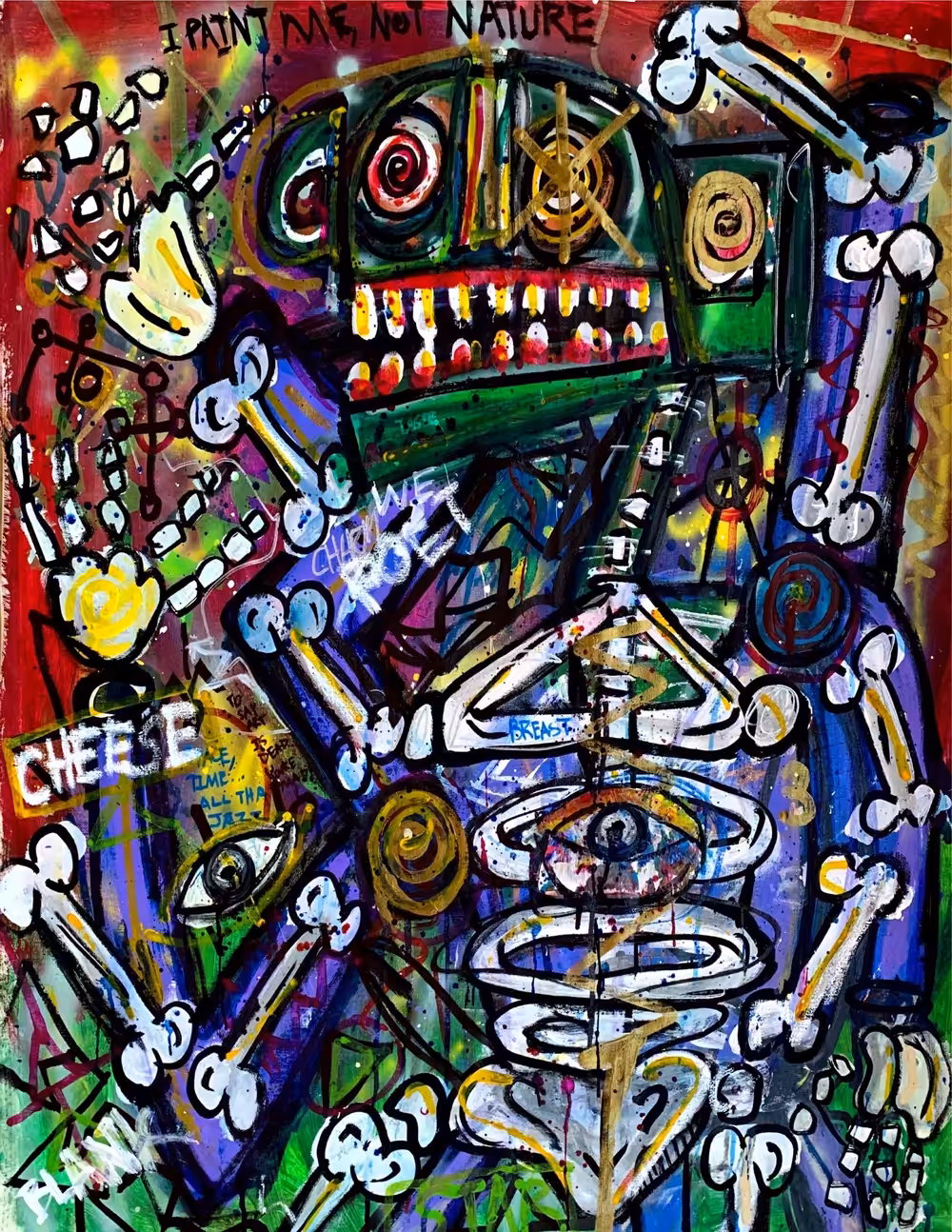 Alien Poet