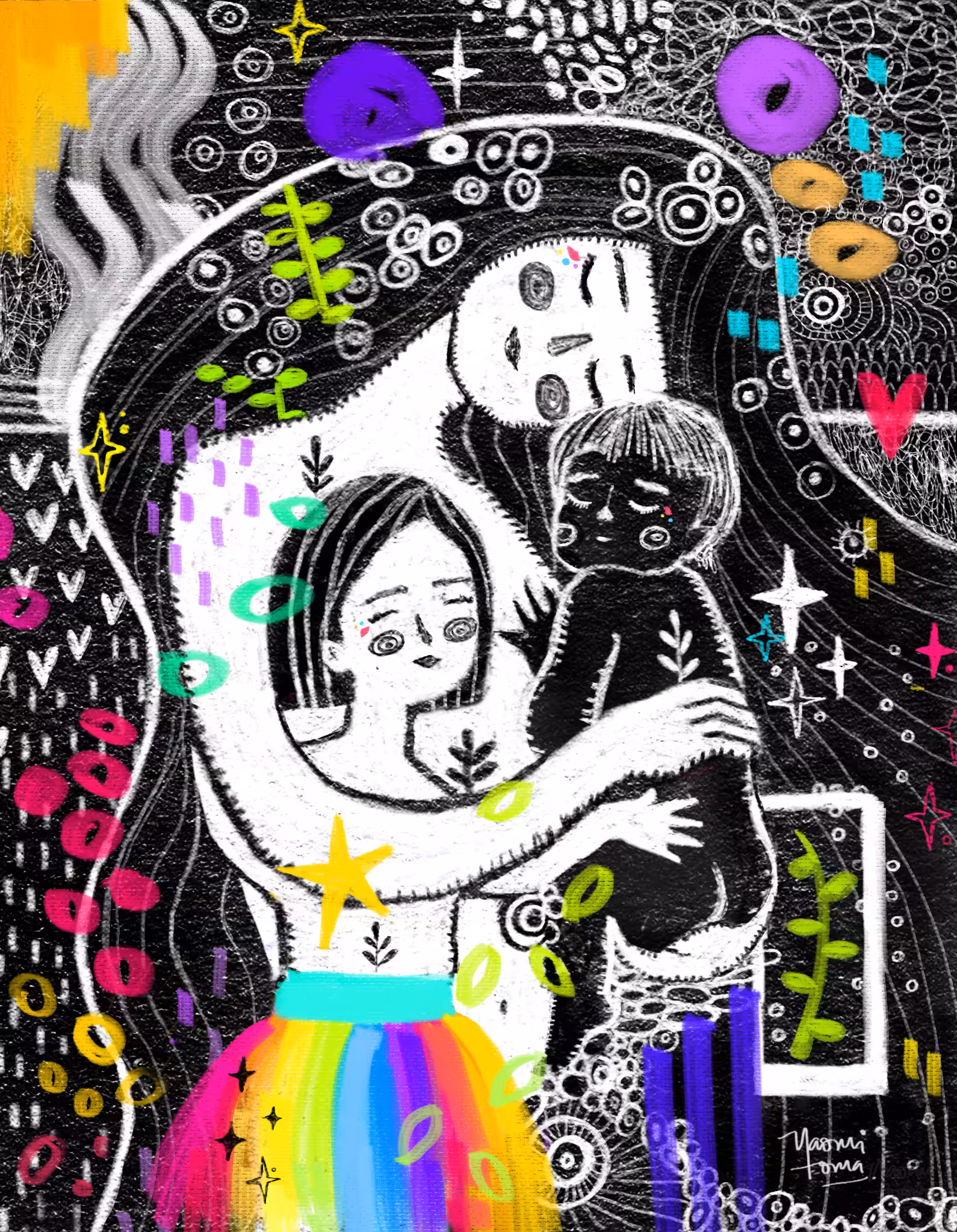 Endless Magical Bond