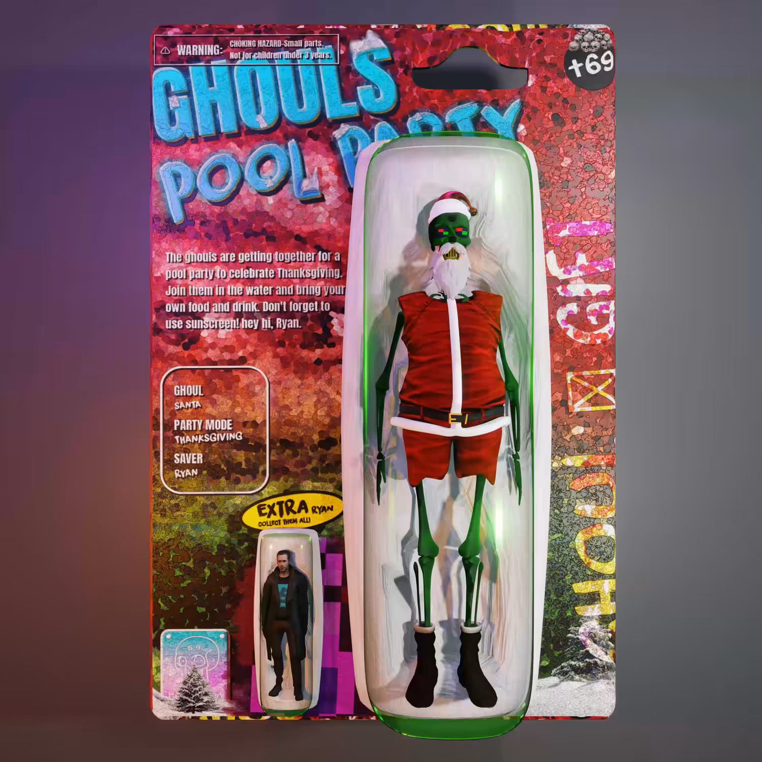 Ghoul ⛧ Gift 1