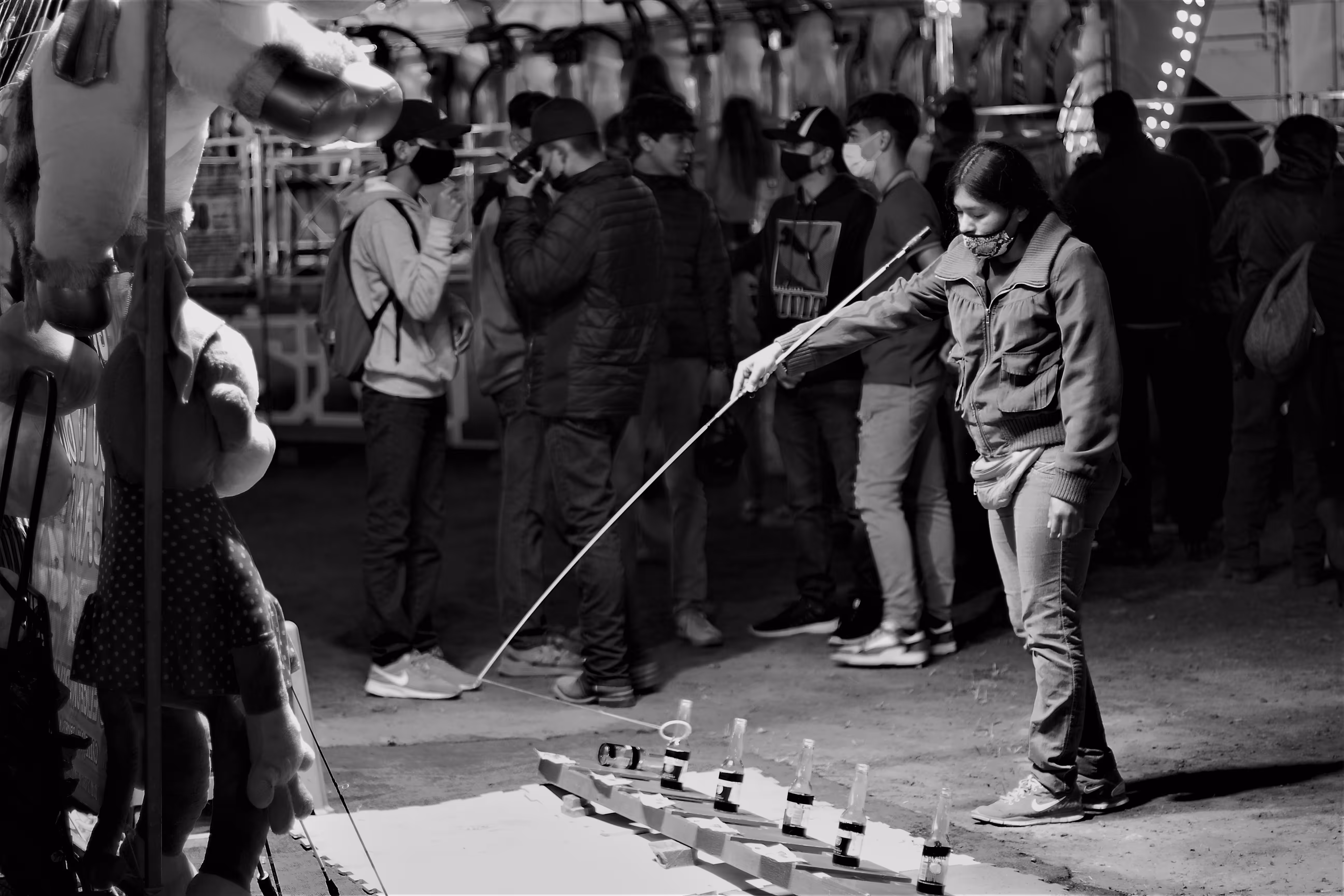 Bottle Flip