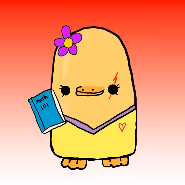 Duck Blobs #10