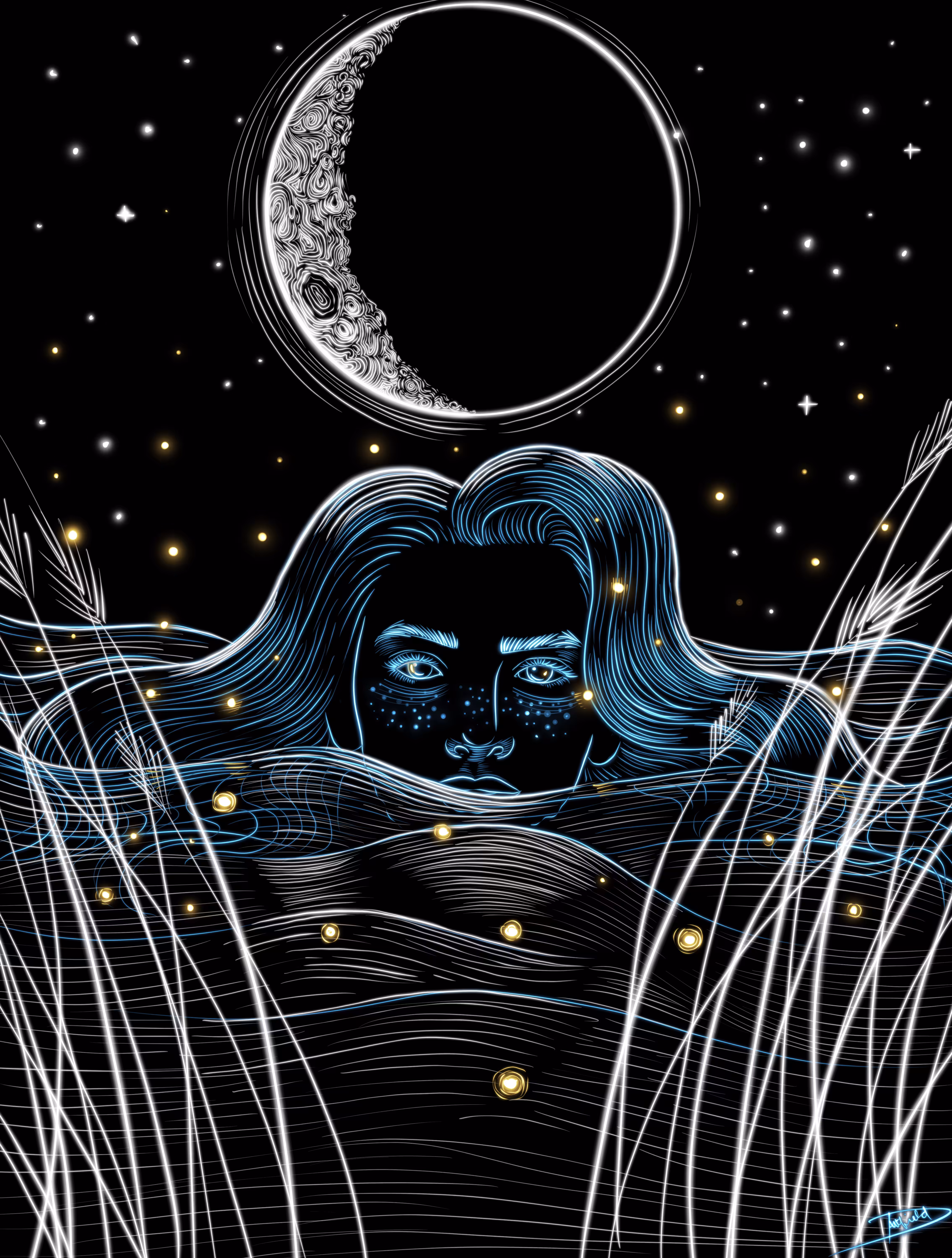 The Lady of the Lake