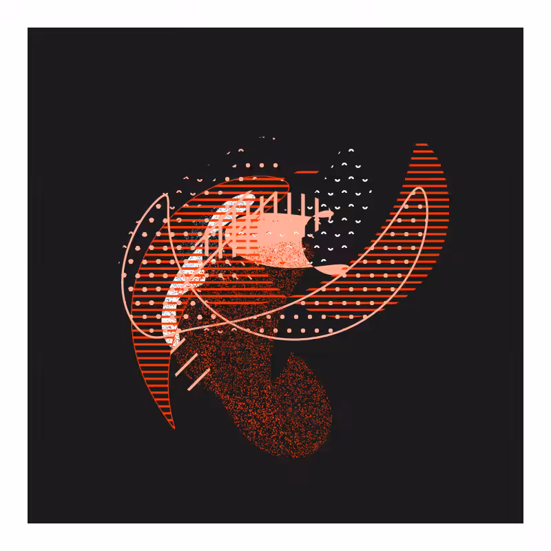 Floating Medusas #23
