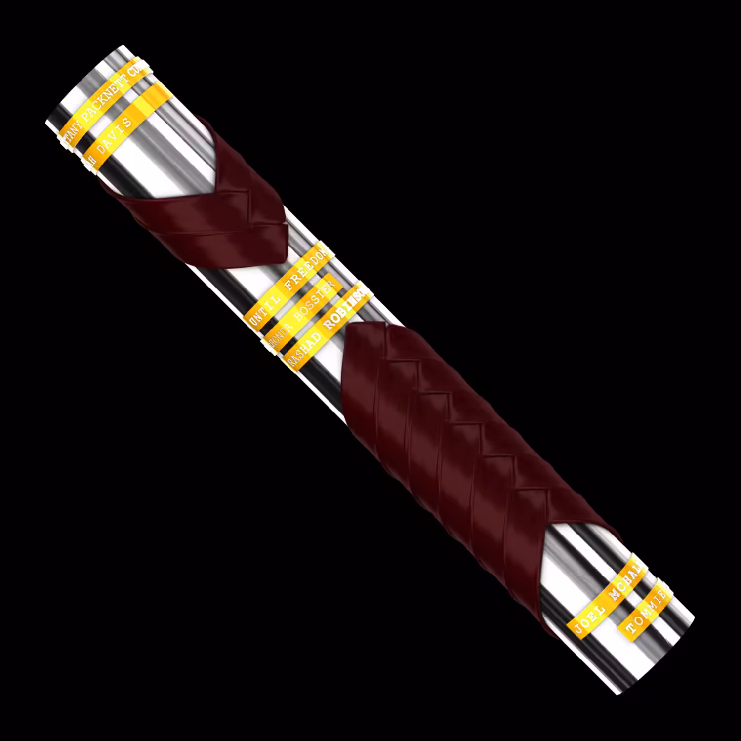 Pass the Baton #4502