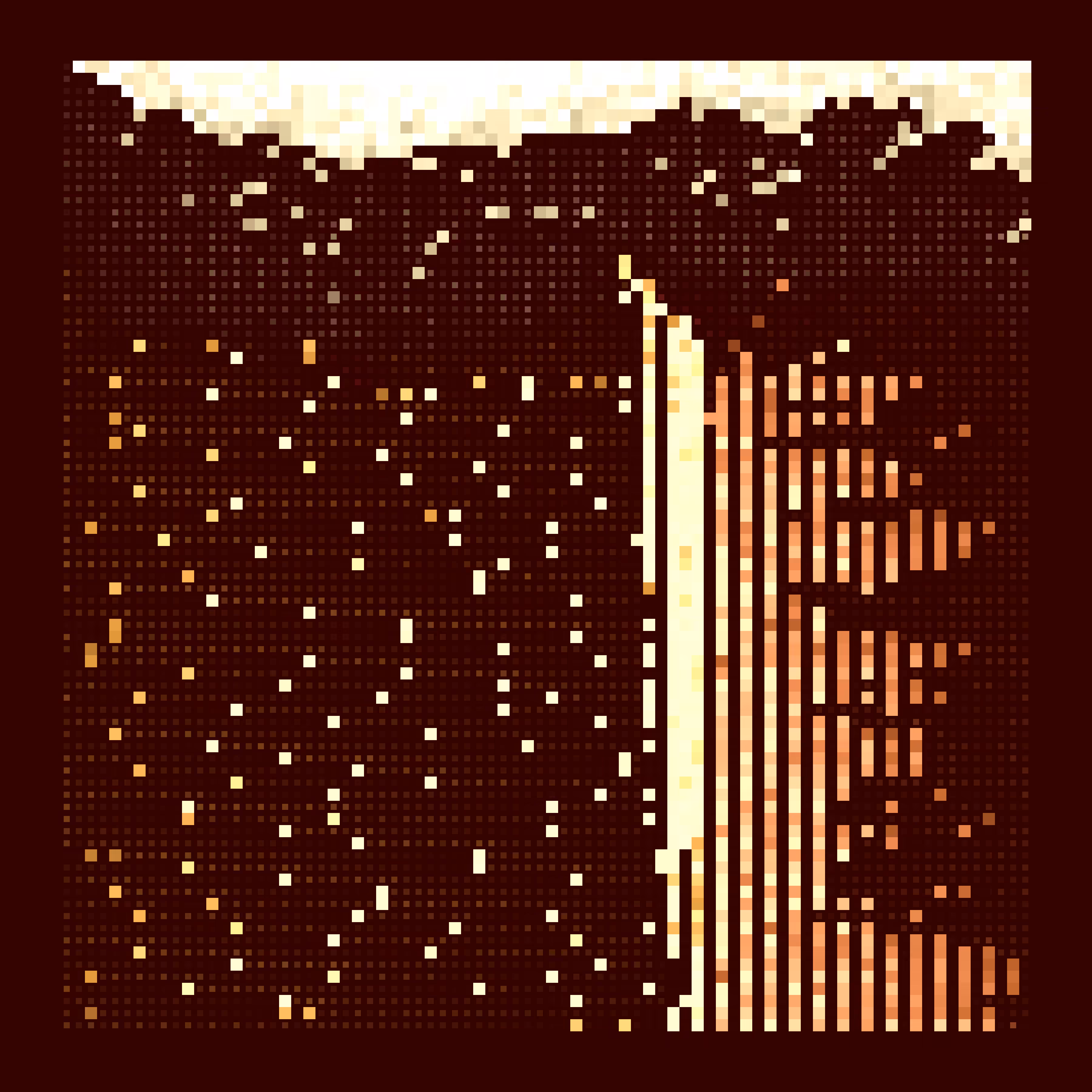 Pixel Blobs II #256