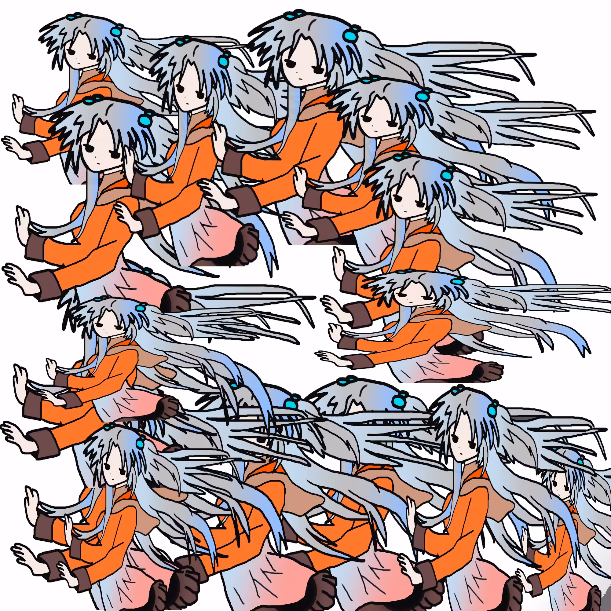 ꧁1꧂꧁2꧂꧁3꧂꧁4꧂❺