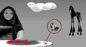 GIF Day Tableau (Ya Like Jazz?)