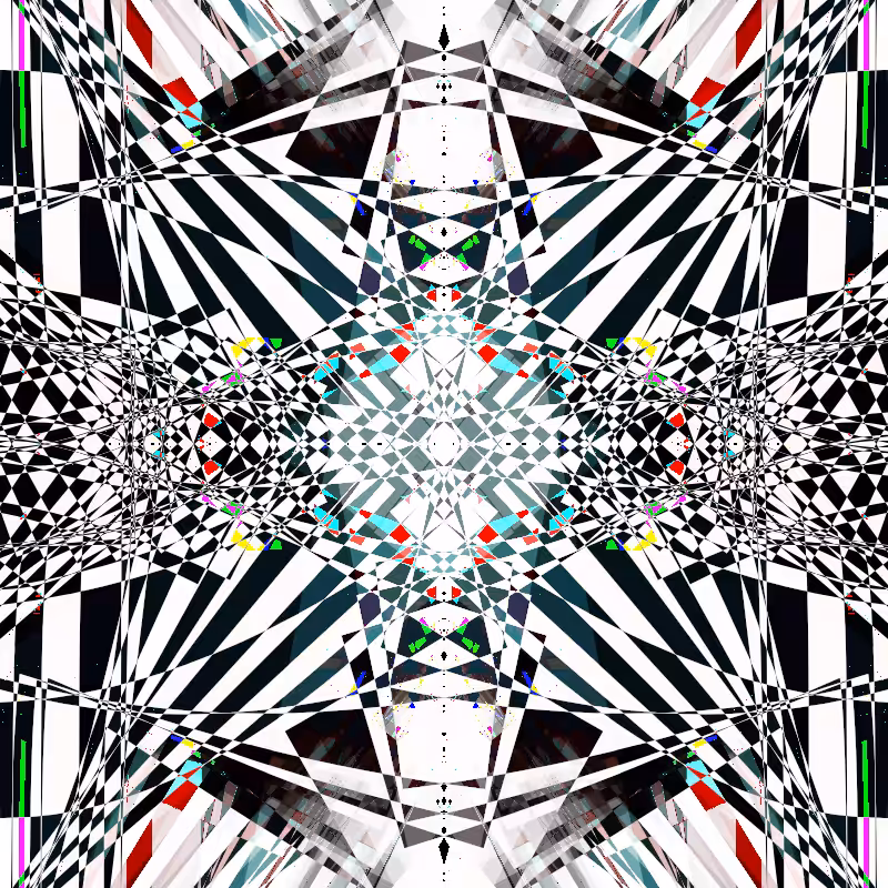 Perpetual Glitchenko  #9