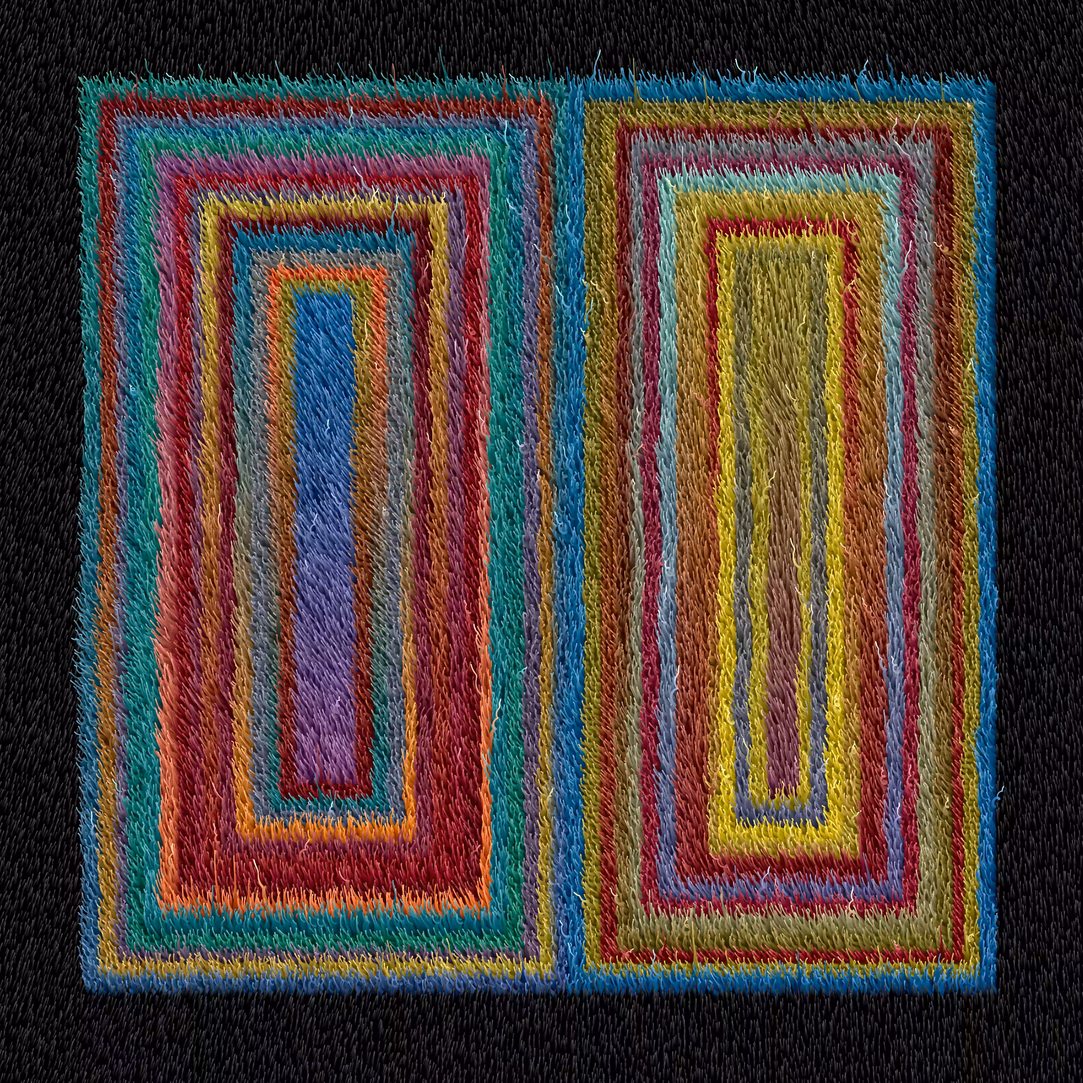 Furry Gradients #402