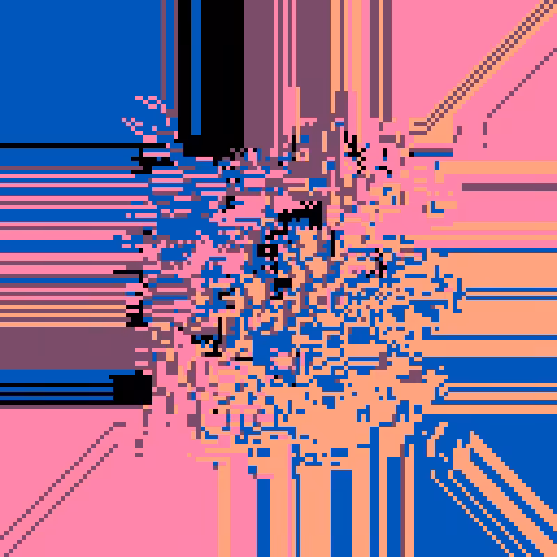 Ideocartogrphy: CONTAINMENT_BREACH #40
