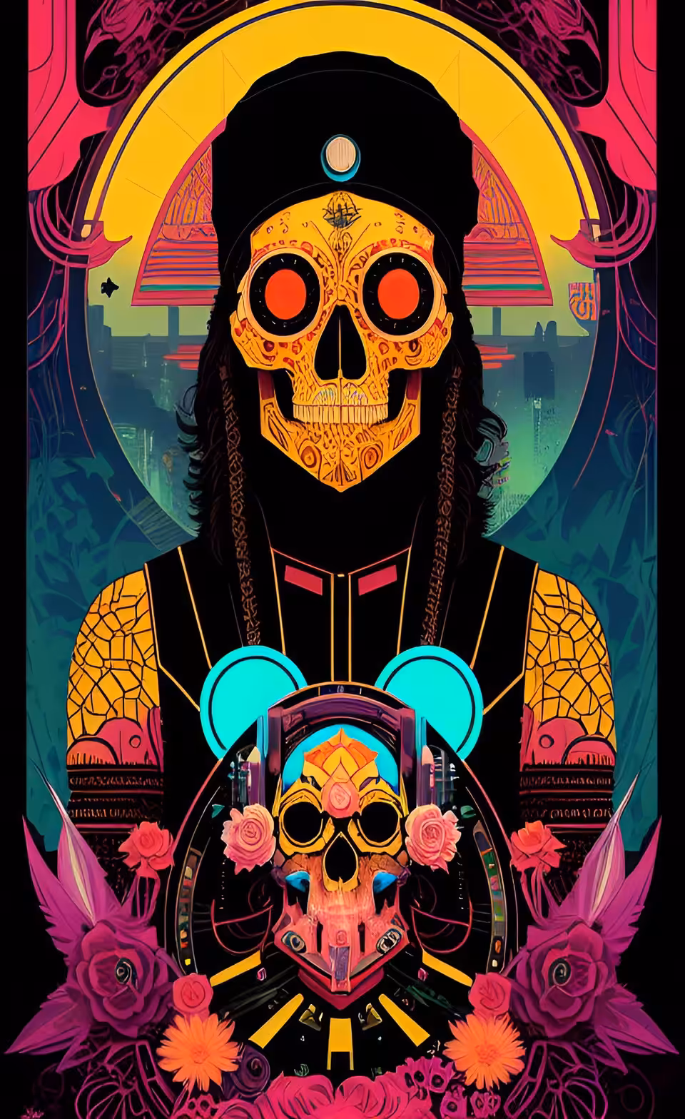 Cryptoskull #41