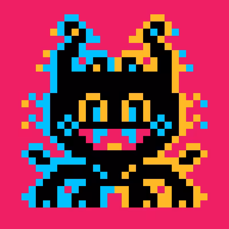 CMYKreatures #7