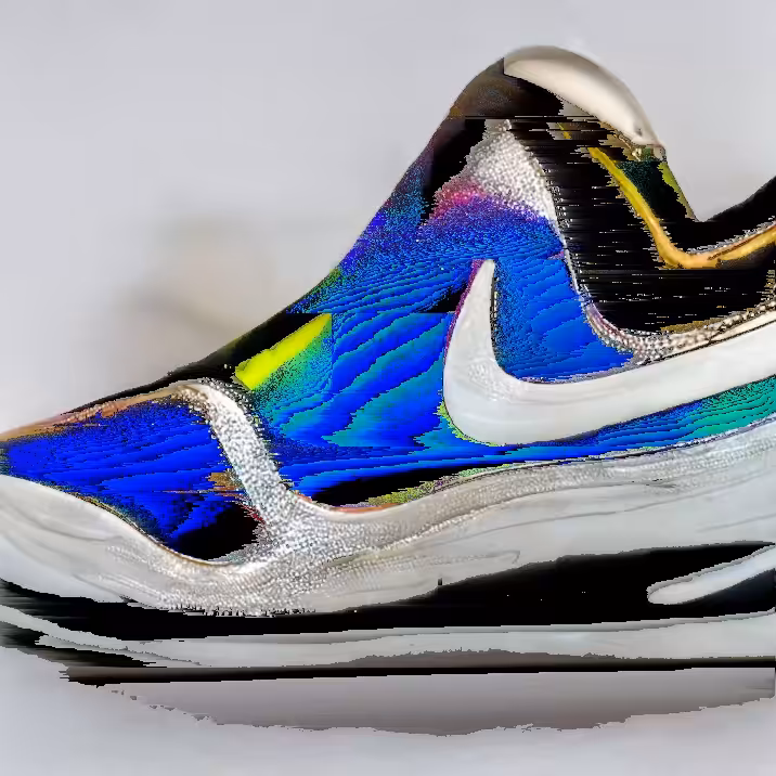 The Lost Basketball Sneaker