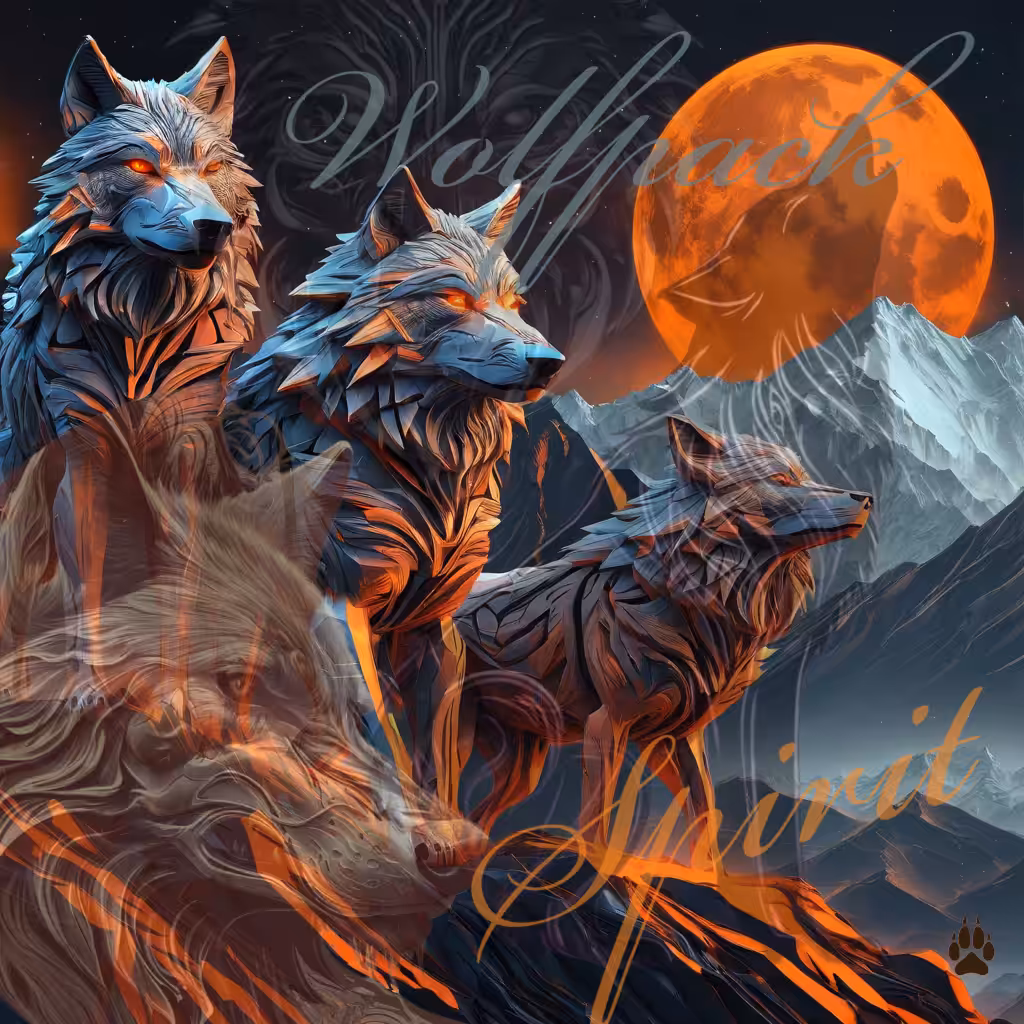 Wolfpack Spirit