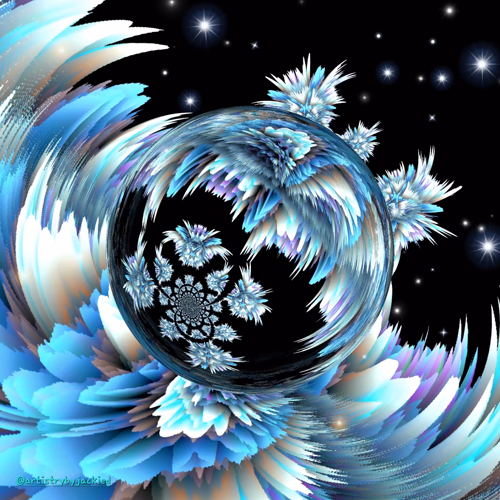 Cosmic Alchemy #15