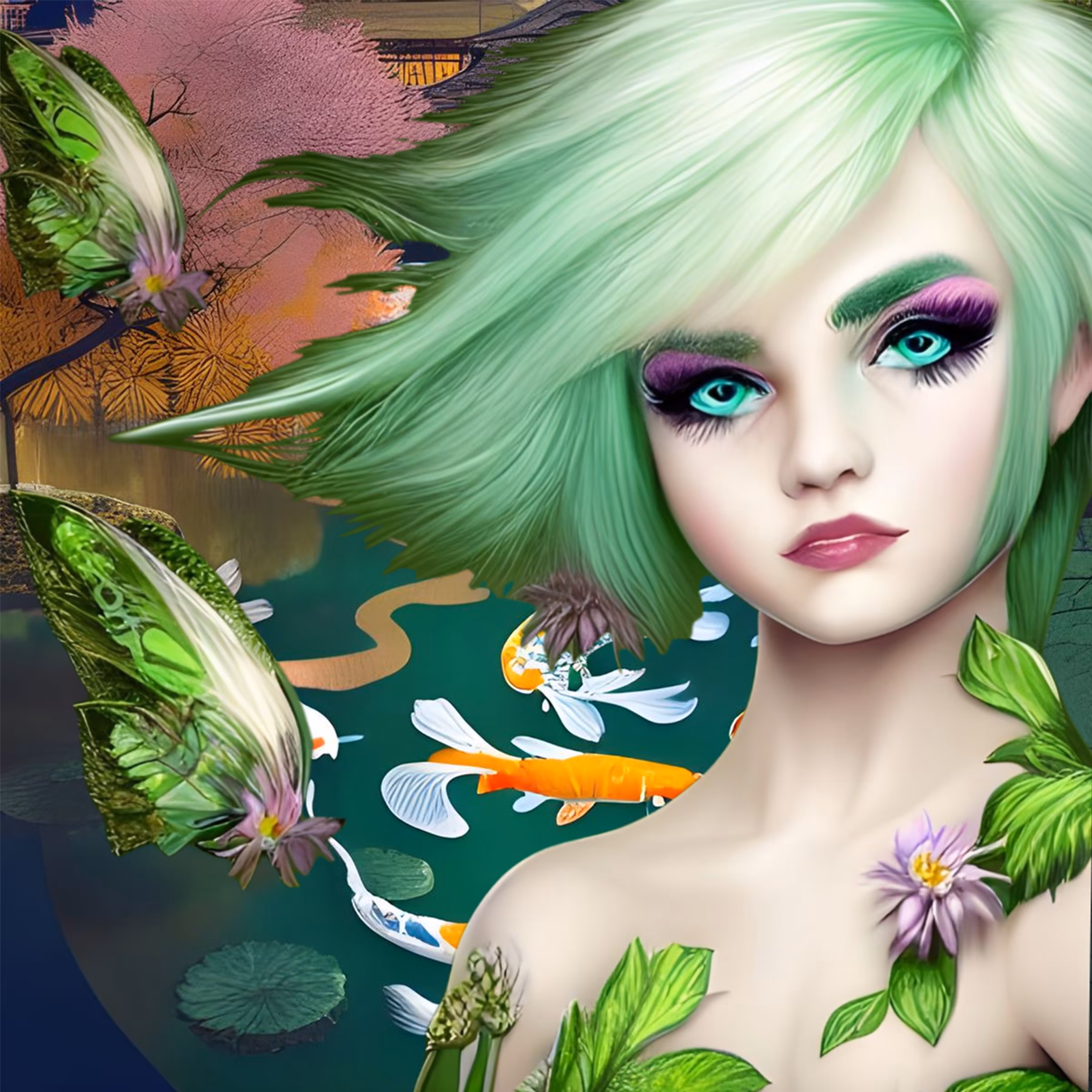 Daughter of Demeter 
