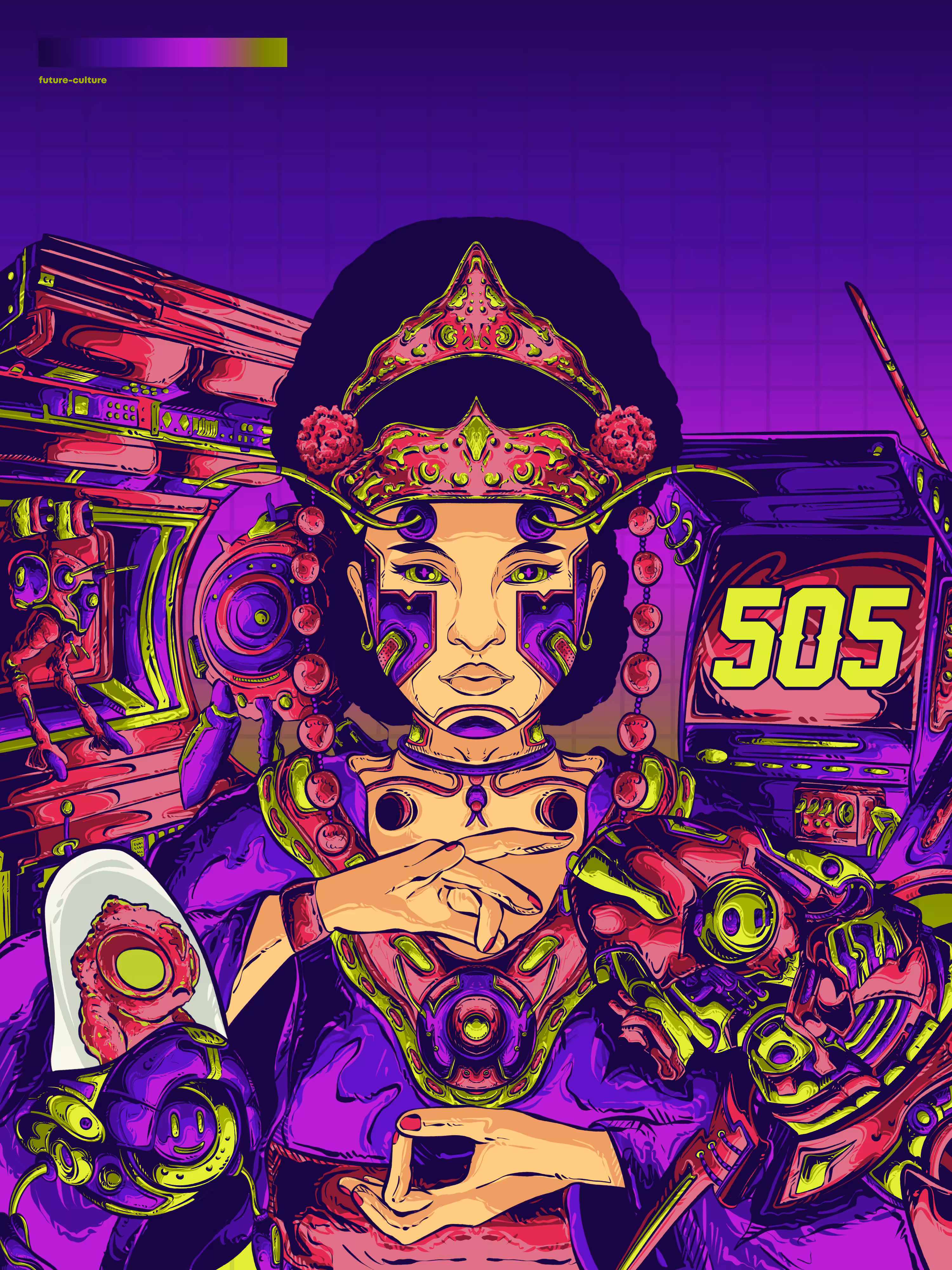 Future-culture