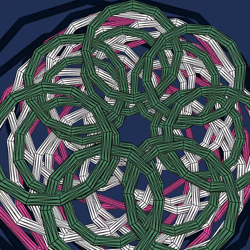 Untangle Desembolo #38