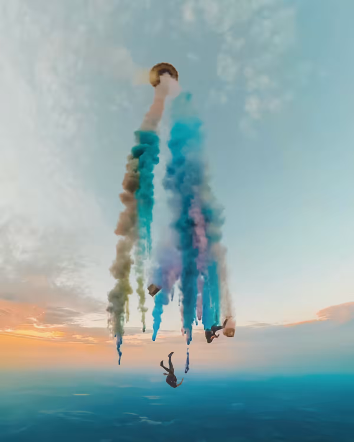A Sky Of Color