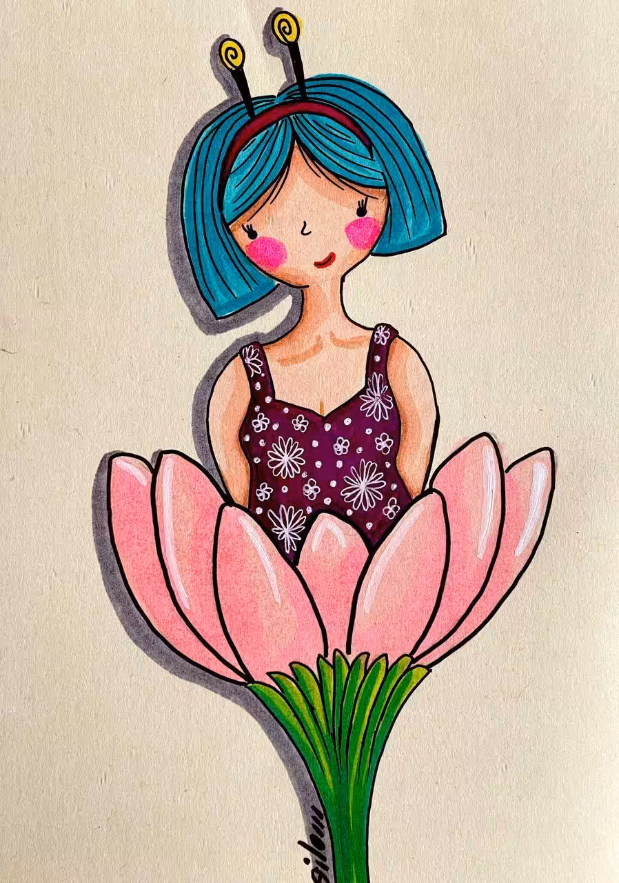 The Petal Pixie