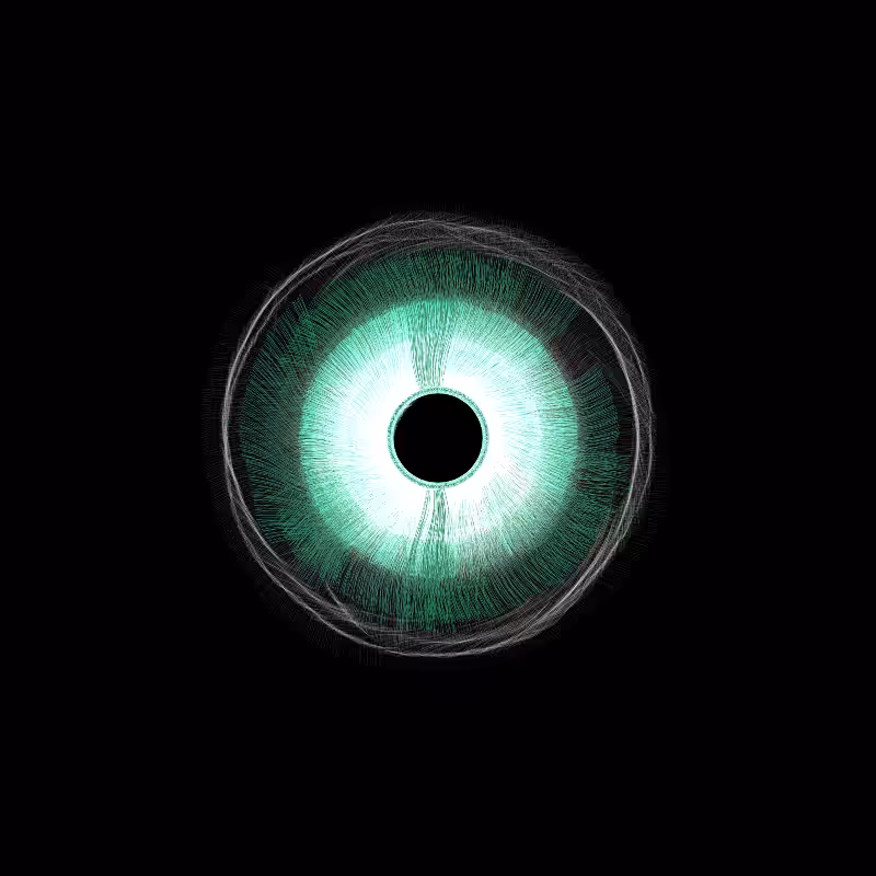 Abstract Eyes #13