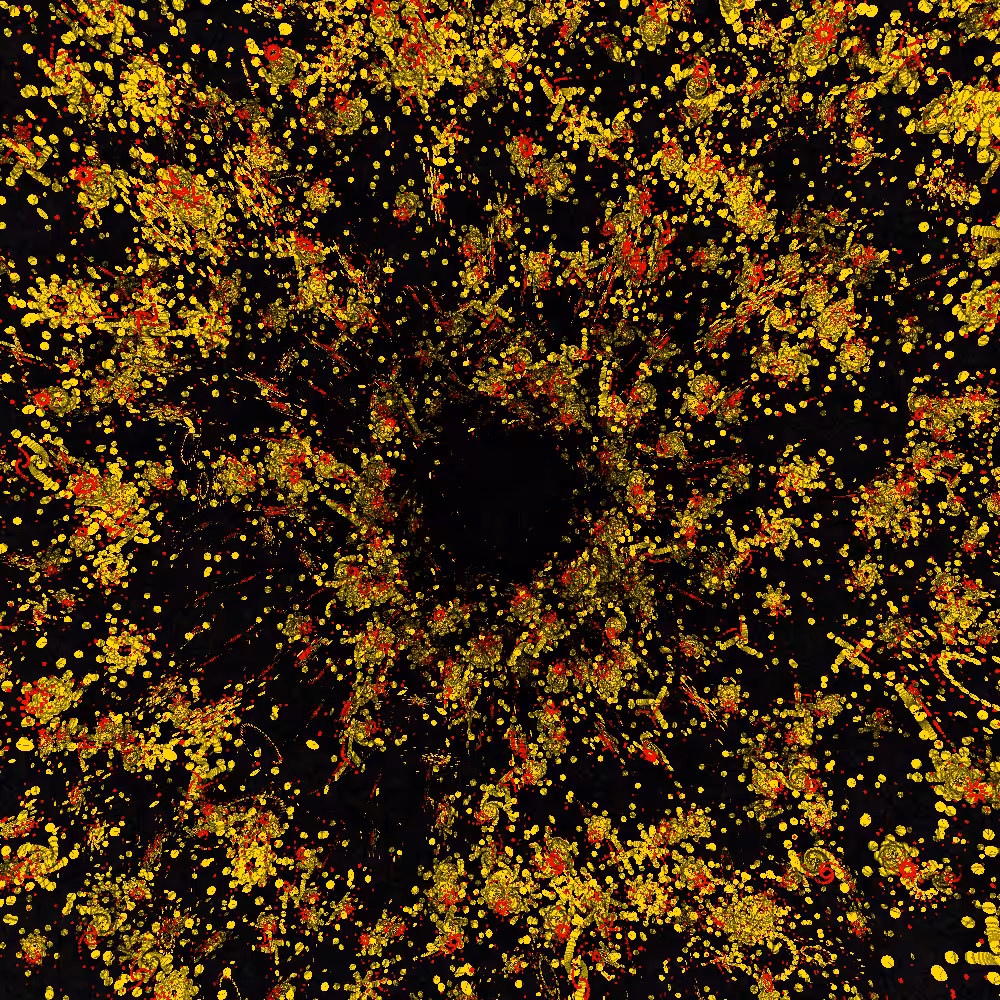 Clusters #9