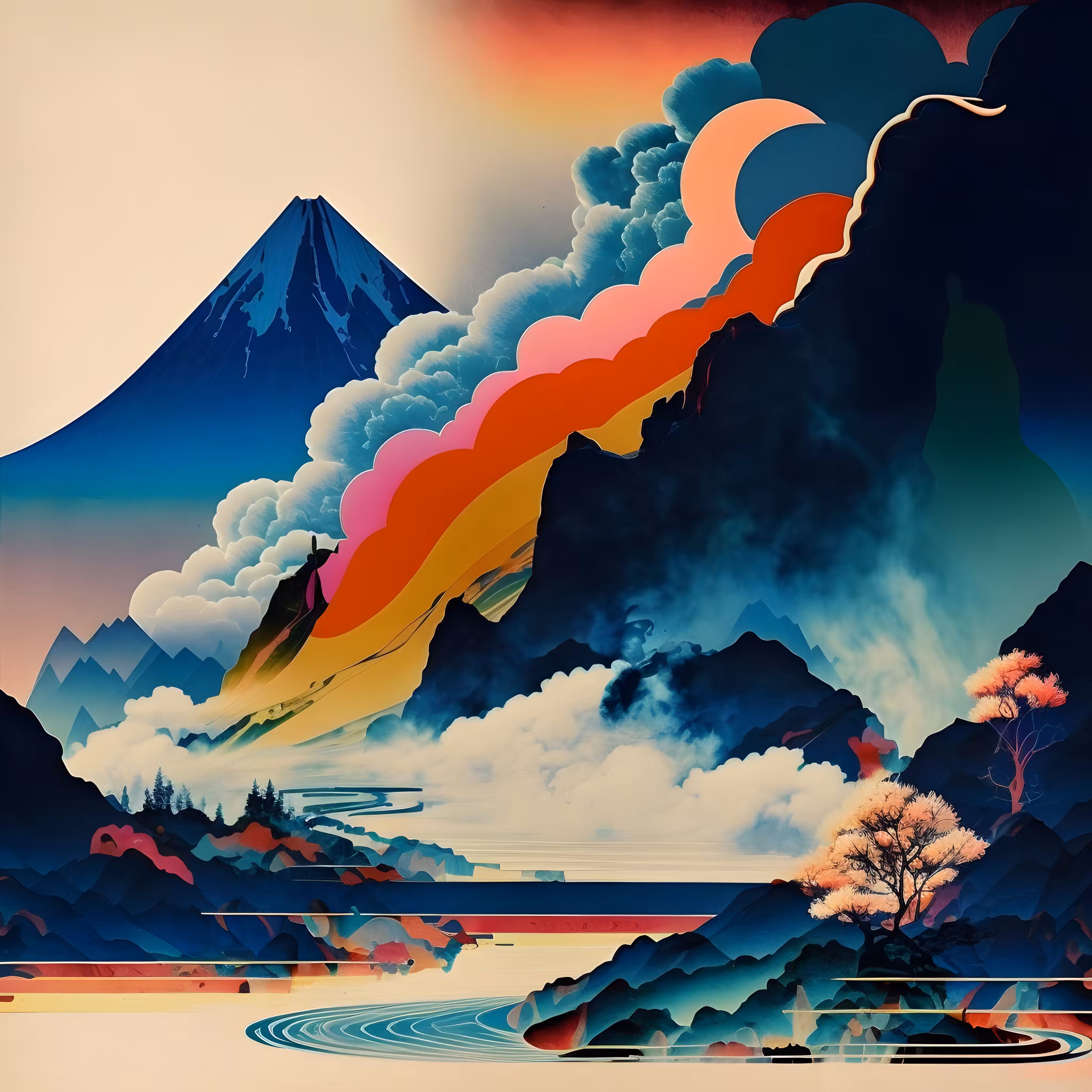 風景 #7
