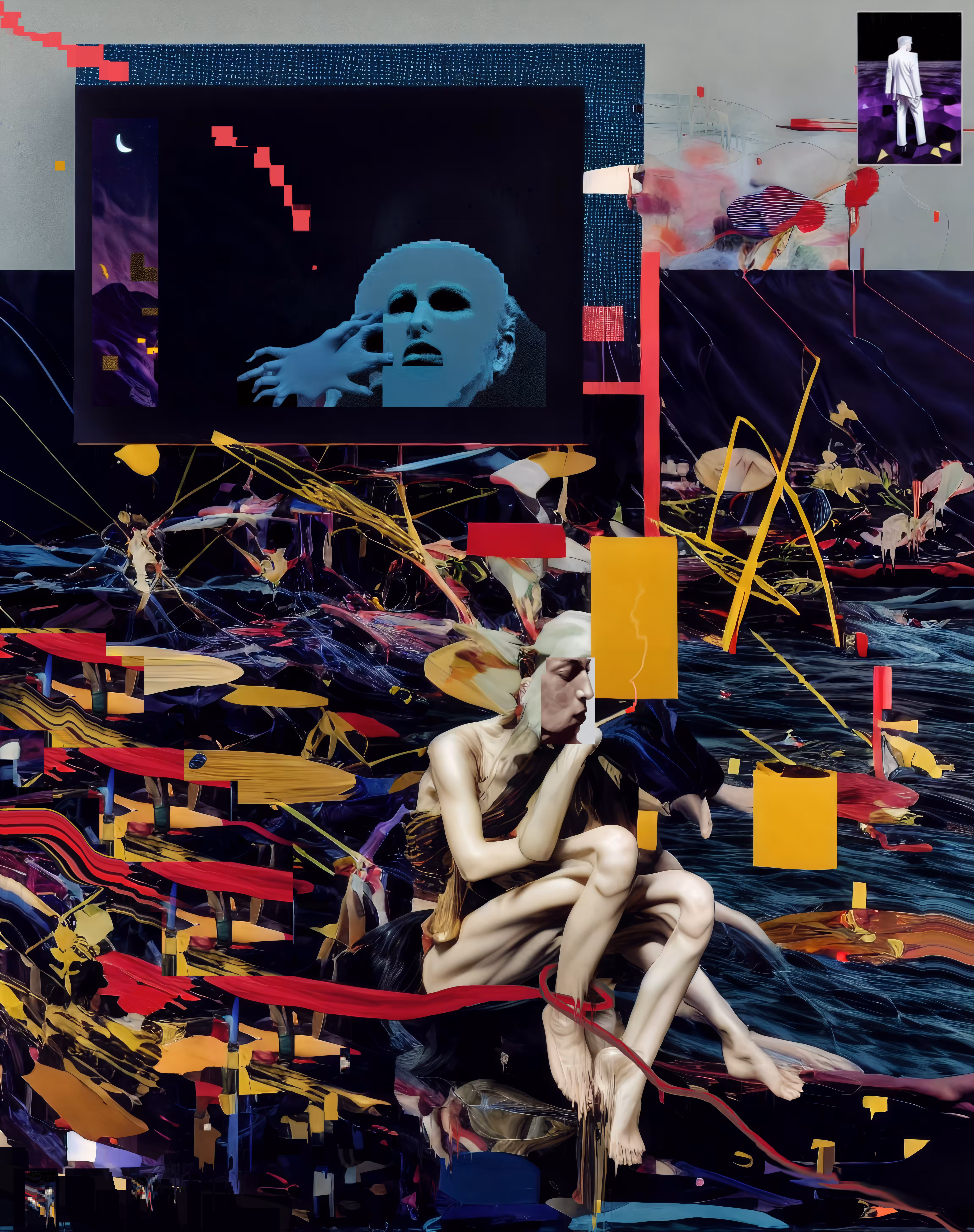 artificial insomnia