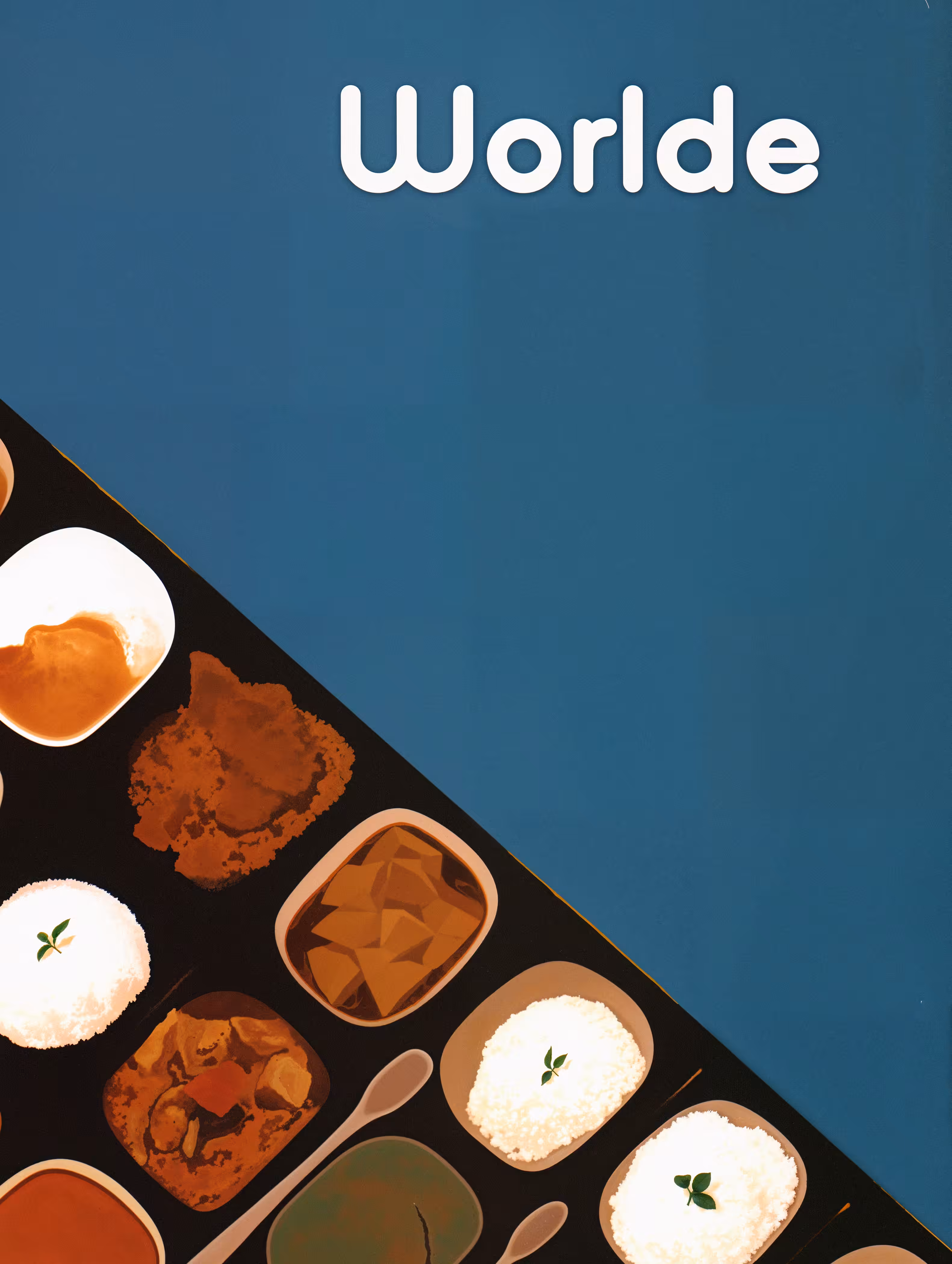 Issues #330 - Foreign Dishes
