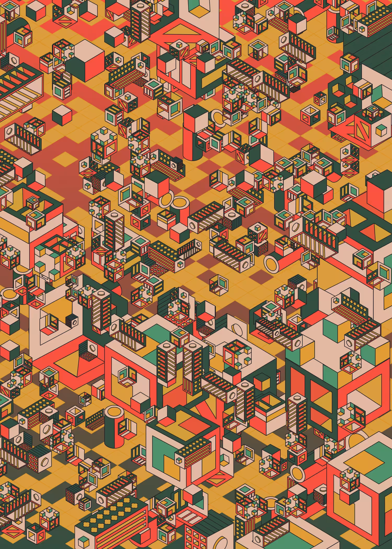Big City Land: #1