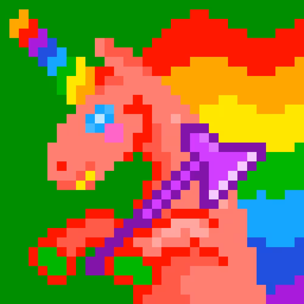 Unicorn #7368