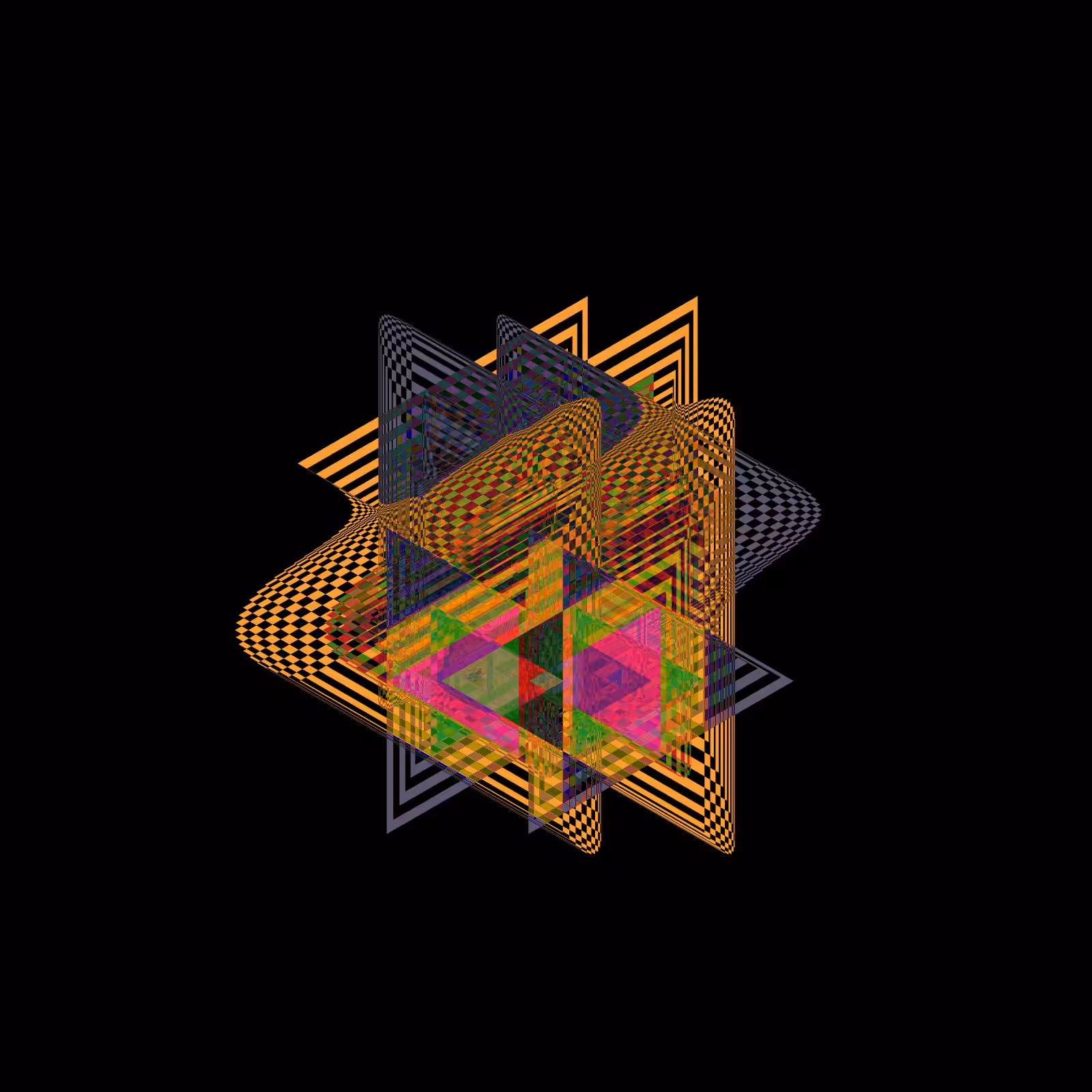 PixelShifter #37