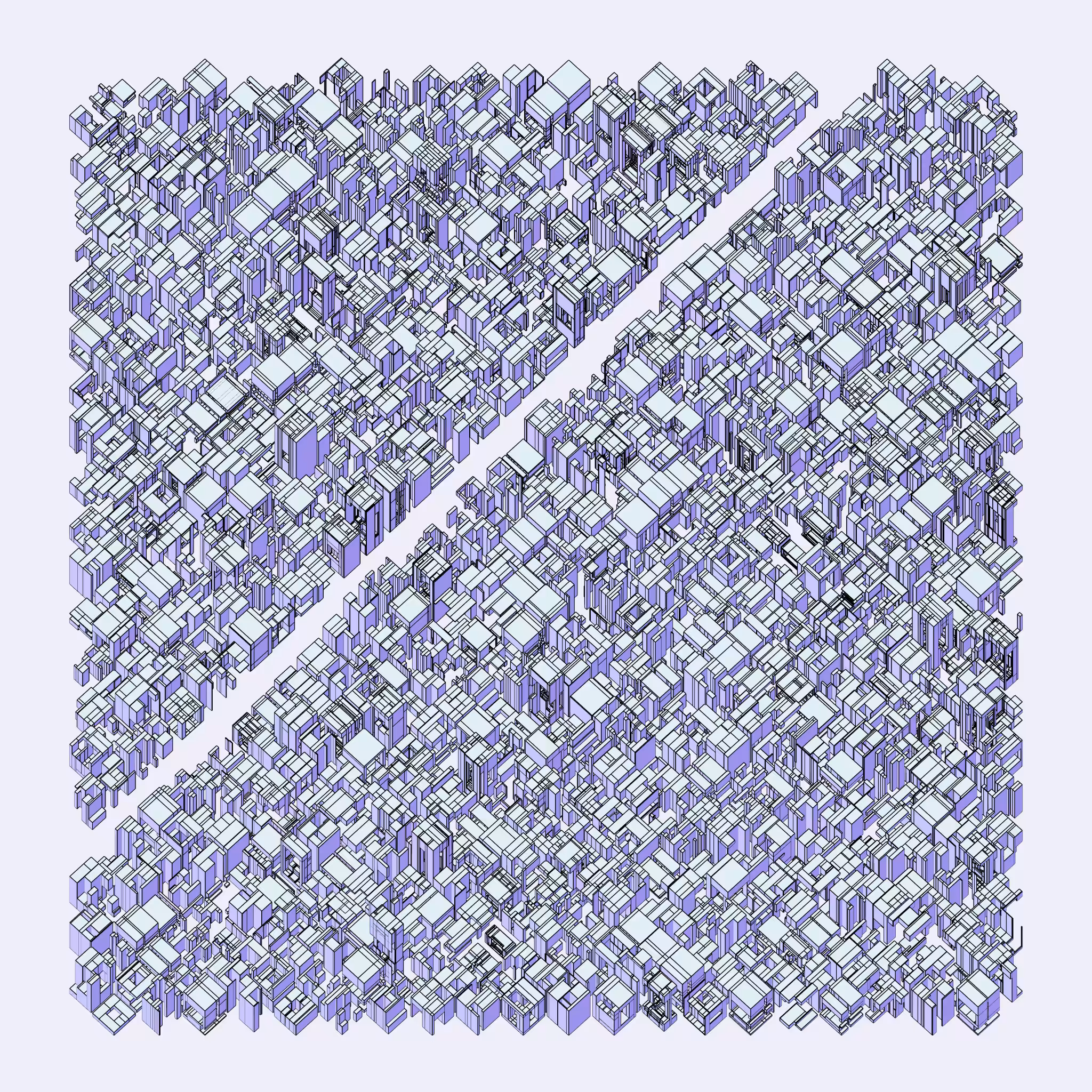 Megacity #30
