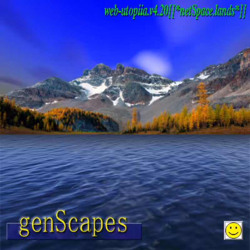 genScapes #99