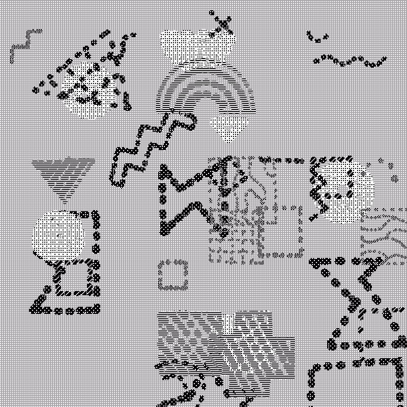 AntiGeometry #36