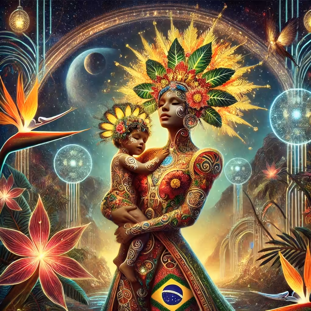 Mothers of the Earth: A Mother´s Heart