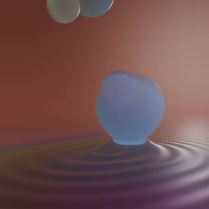 Metaballs #81