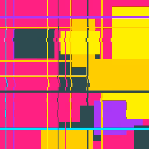 Chromatic Chaos #9415