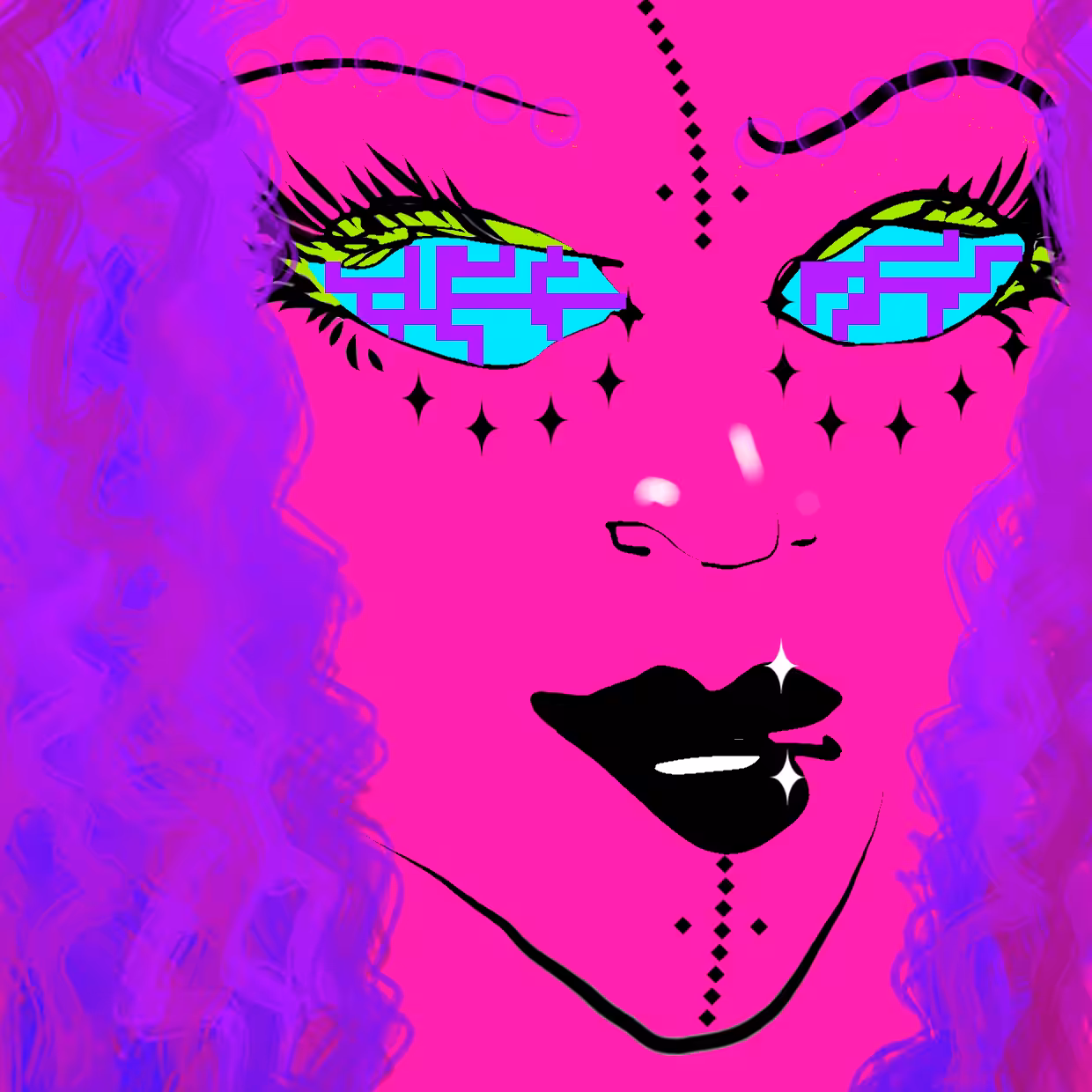 PSYCHICS GIRLS n°4