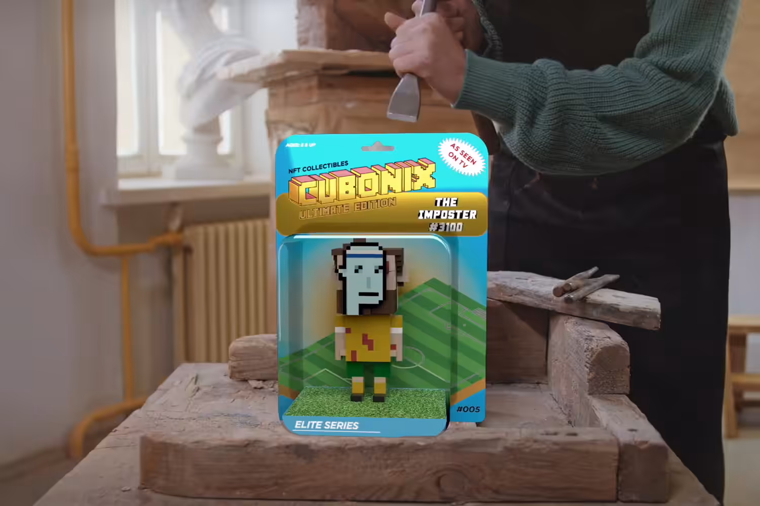 Cubonix Genesis | Special Edition