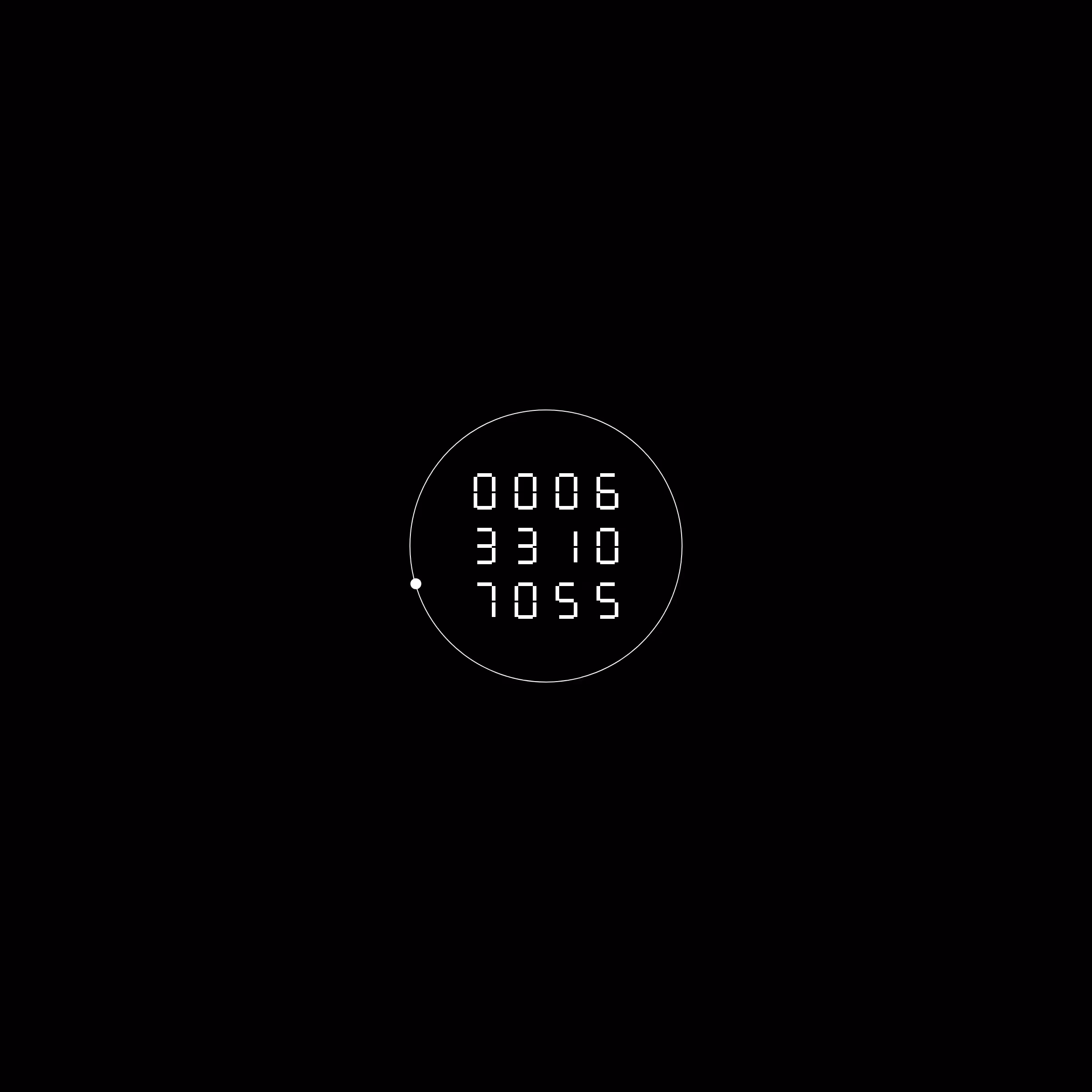 Every Two Million Blocks #194 - Year 2267
