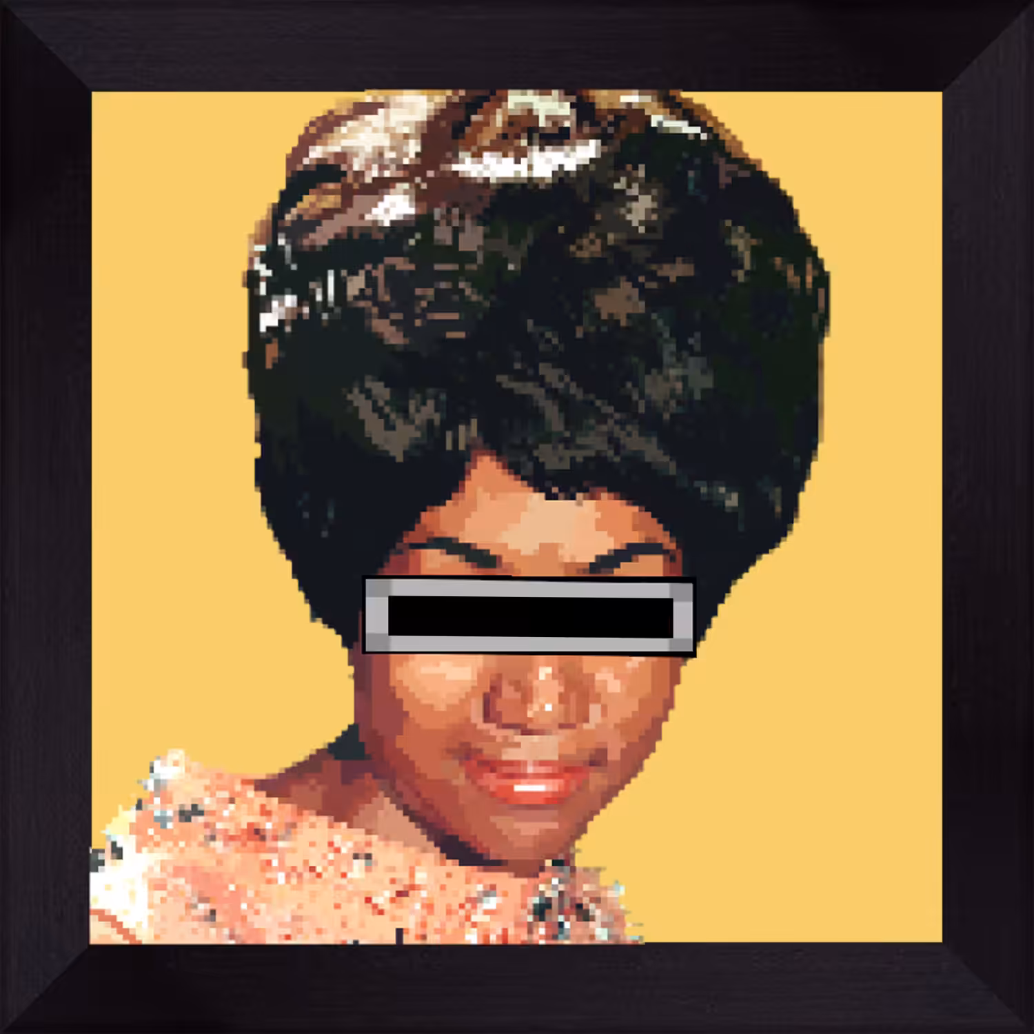 Cyberlegendz #0003 - CyberAretha 1.0