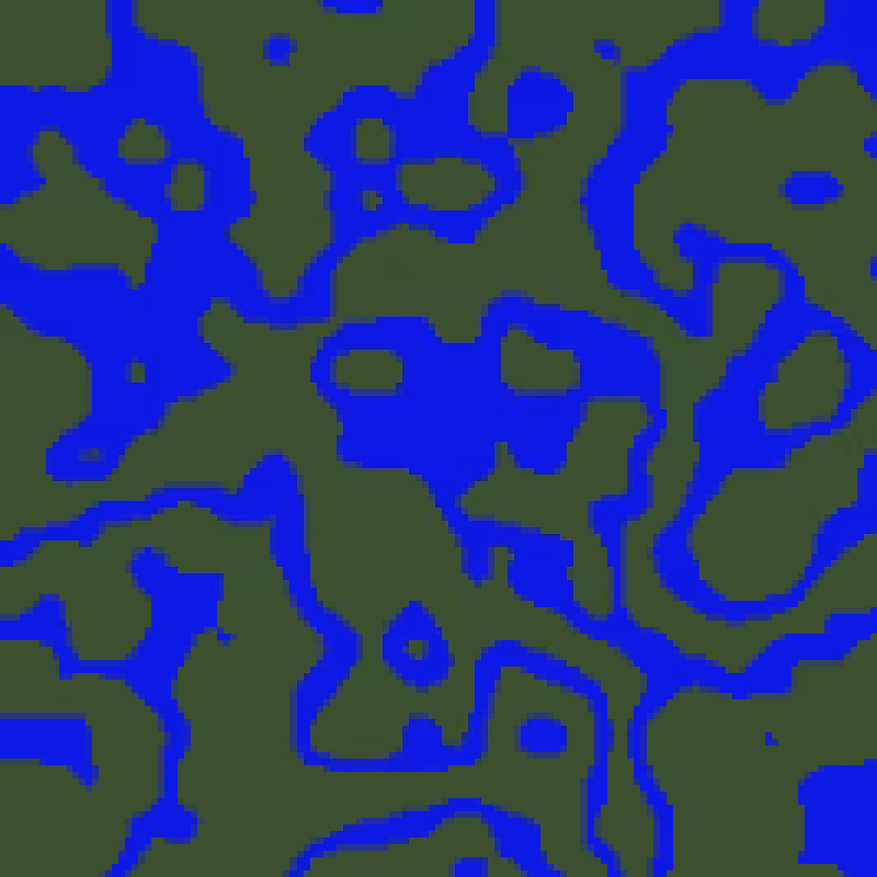 Color Noise with moving mouse #47