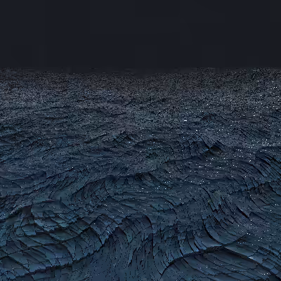 Ocean's Emotions #33