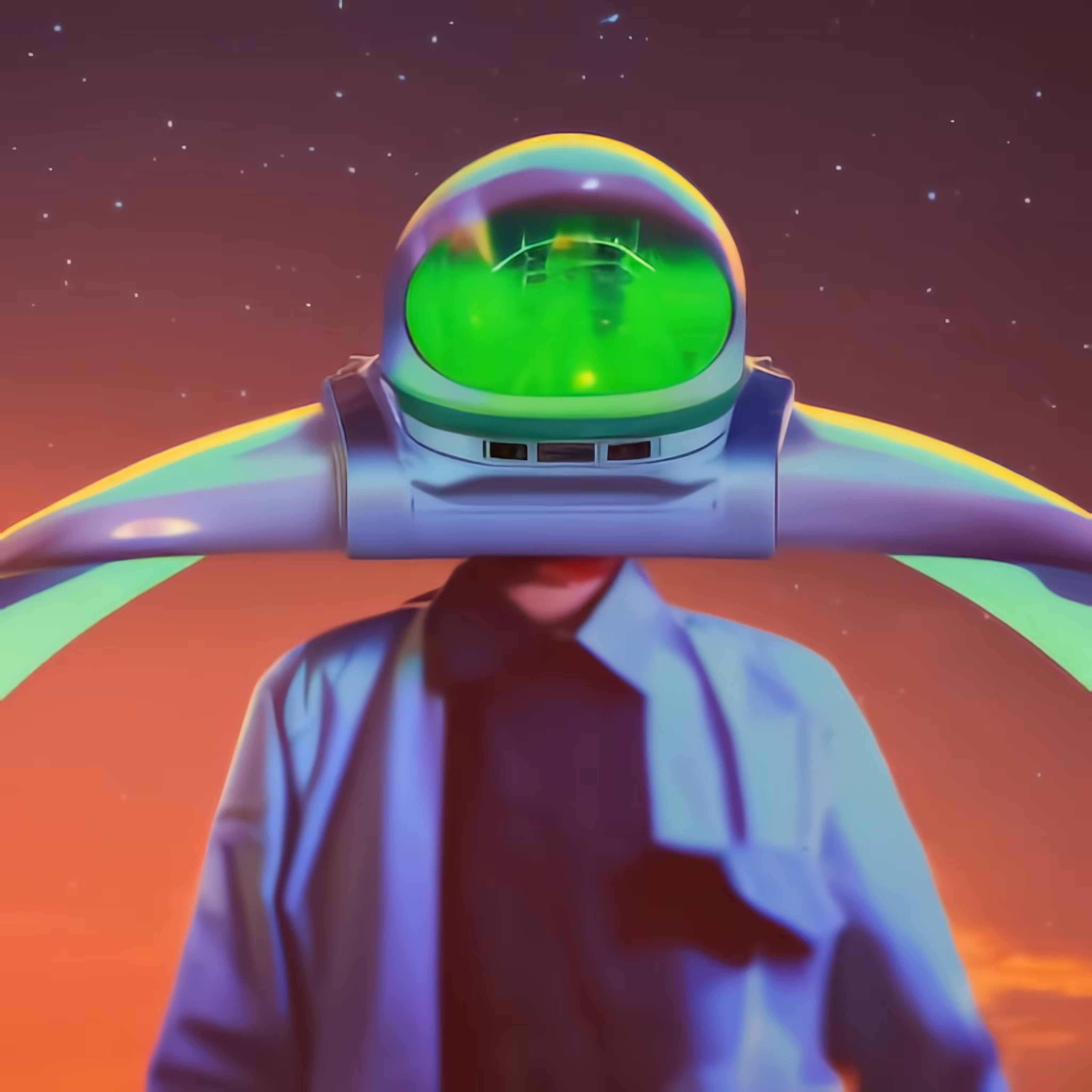 SPACEWAVES: NIGHTCALLERS: SPACEWAVES #60
