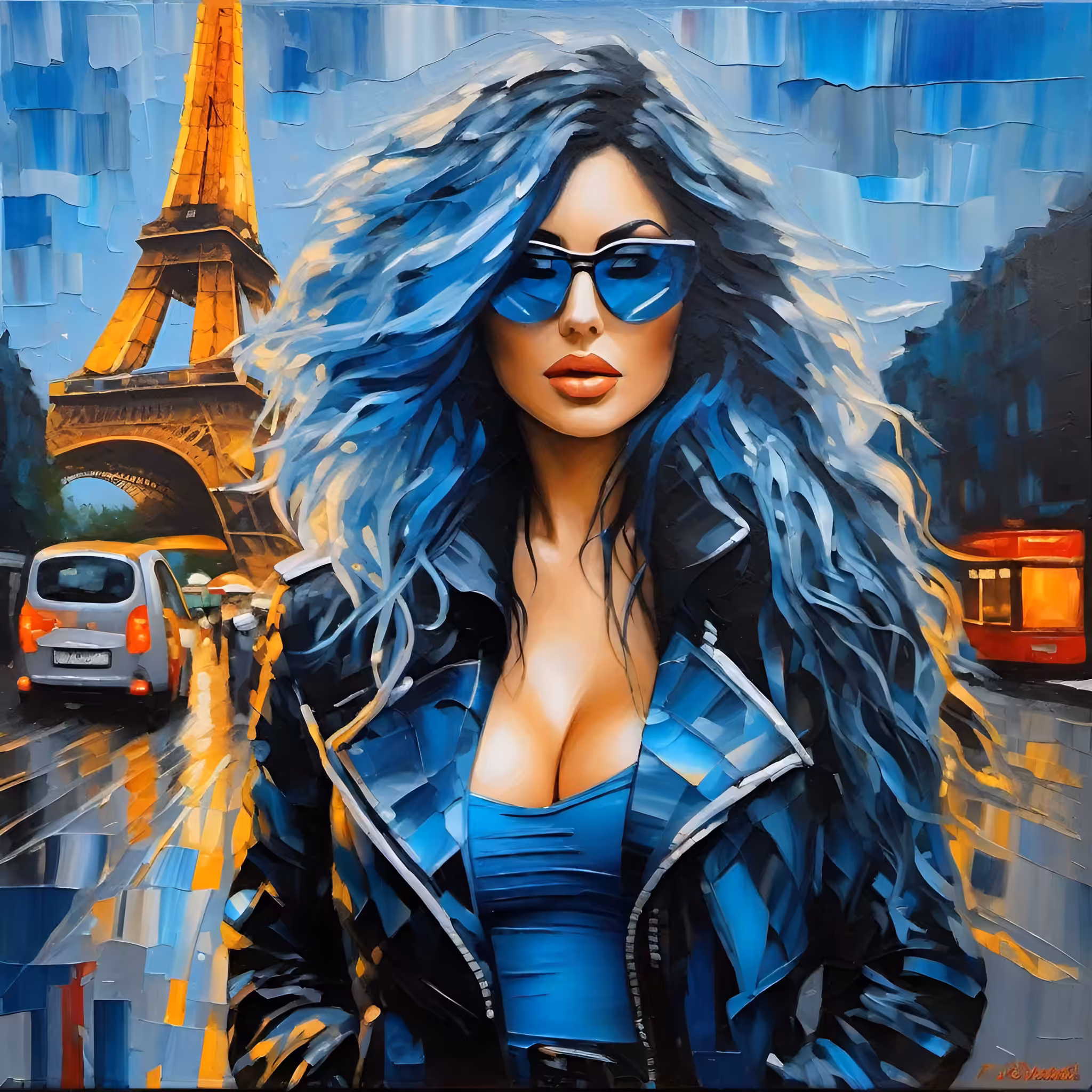 A trip to Paris