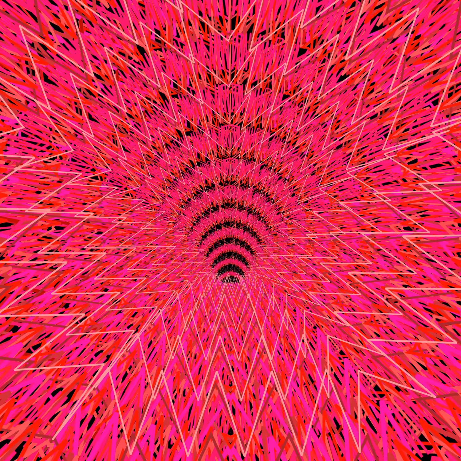 infinite tunnel #6