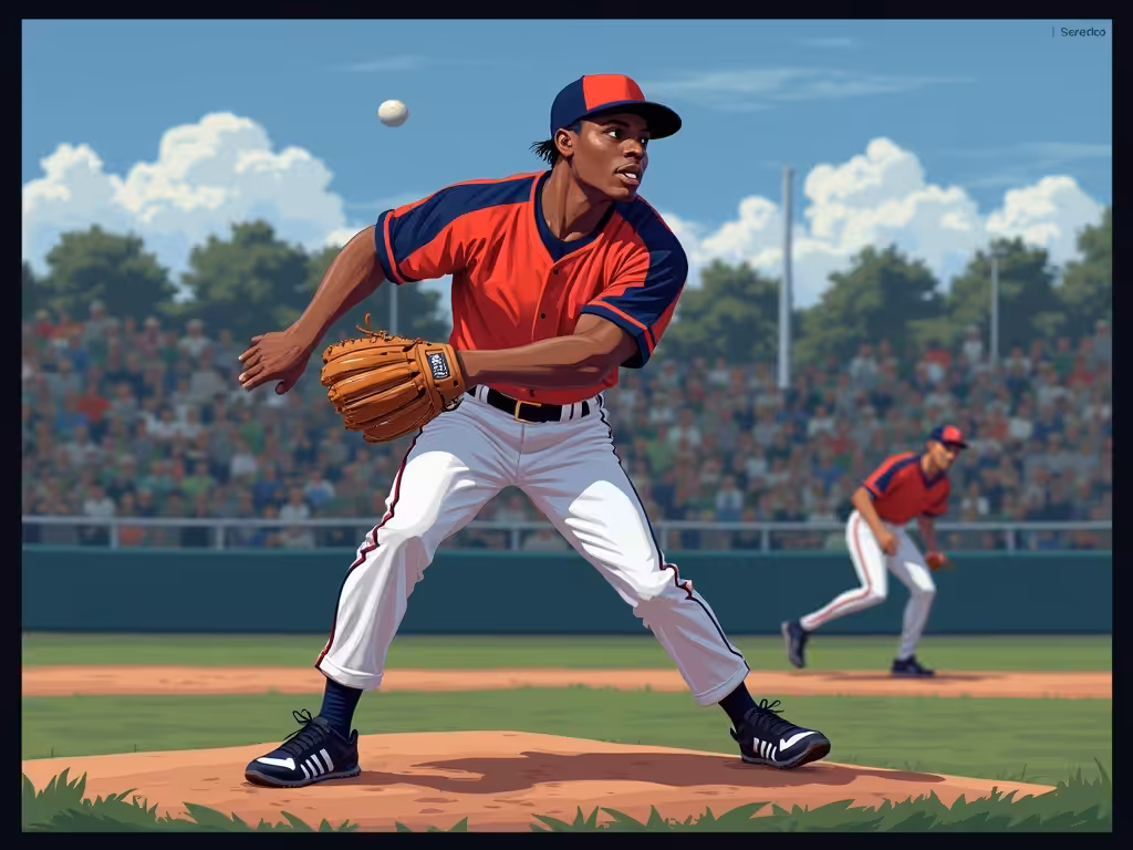 DataBaseball: DatabaseBall Player #43211