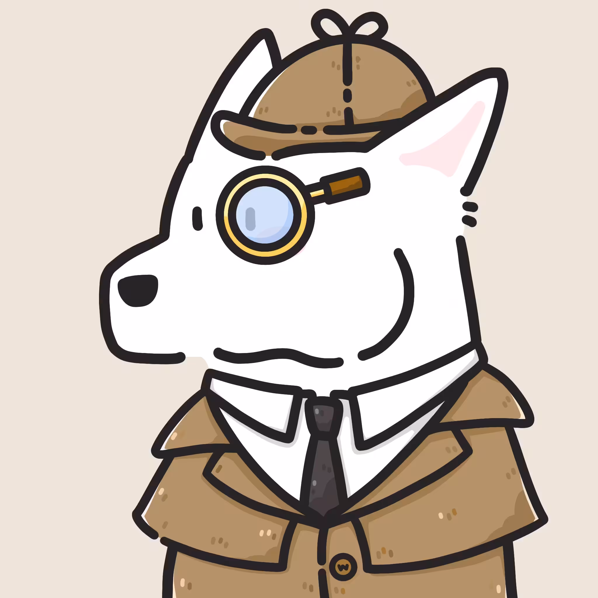 White Wolf #0186