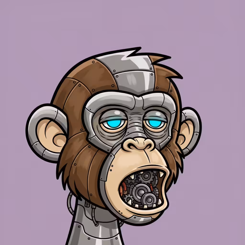 Ape Club: Ape #109